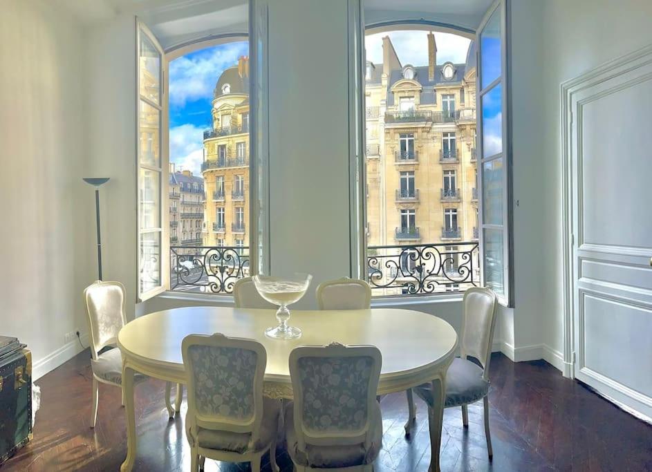 Exclusive Suite Parisian Palace Exteriér fotografie