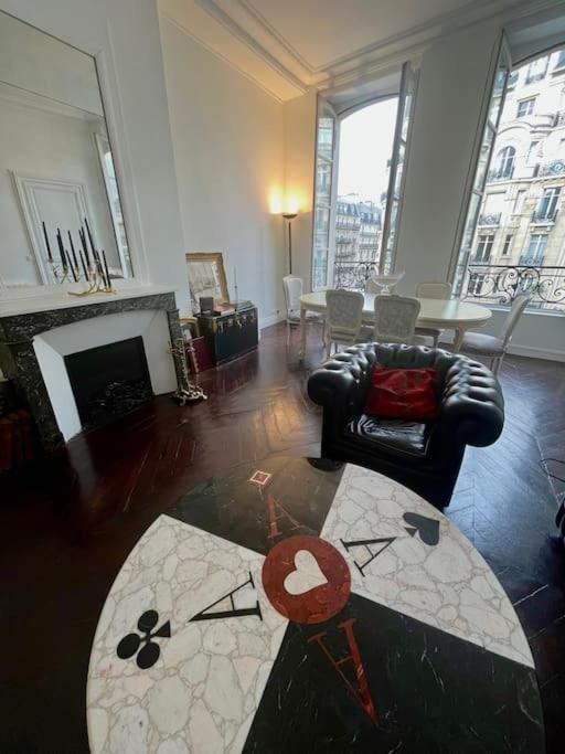 Exclusive Suite Parisian Palace Exteriér fotografie