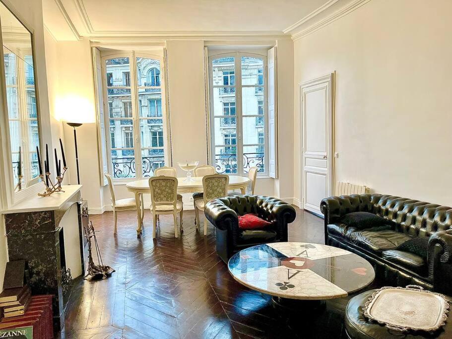 Exclusive Suite Parisian Palace Exteriér fotografie