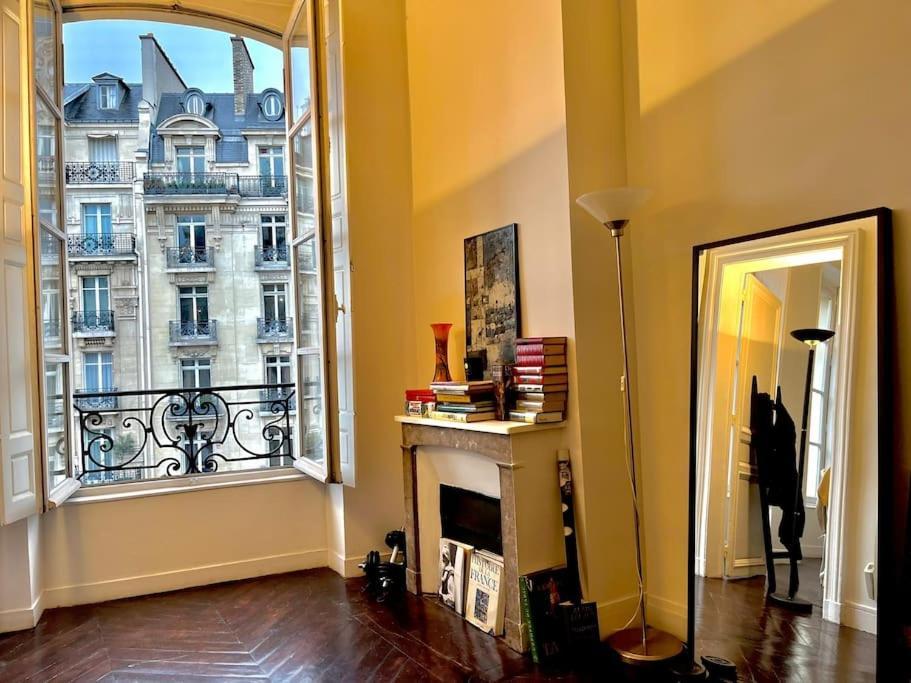 Exclusive Suite Parisian Palace Exteriér fotografie